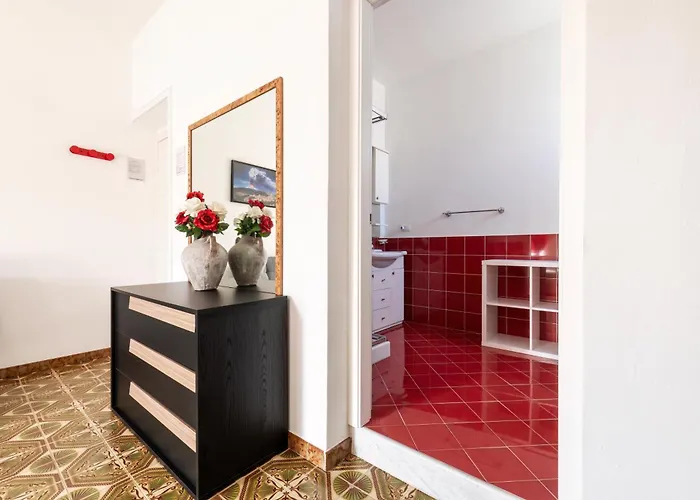 In Riva Al Mare Bed & Breakfast Capo dʼOrlando