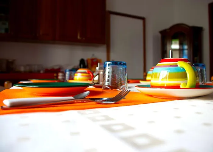 In Riva Al Mare Bed & Breakfast 3*