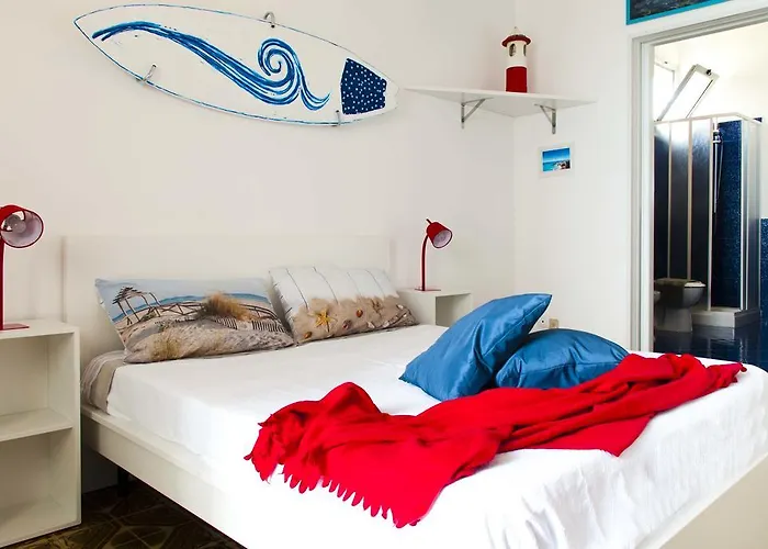 In Riva Al Mare Bed & Breakfast