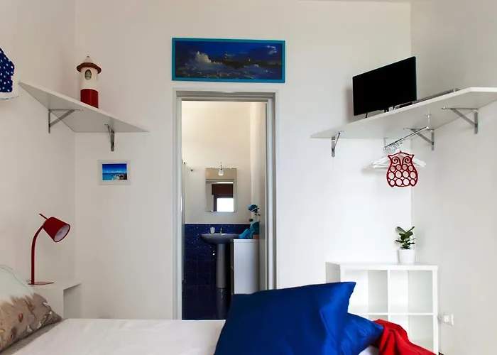 Bed & Breakfast In Riva Al Mare 3*