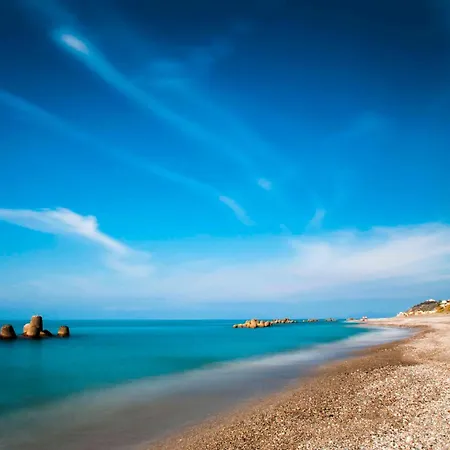 Bed & Breakfast In Riva Al Mare Capo d'Orlando